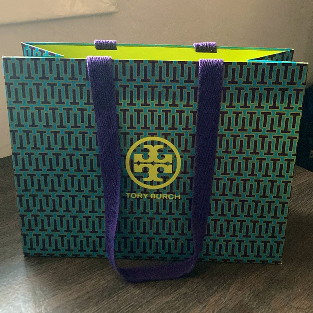 Tory Burch Gift Bag with Handles